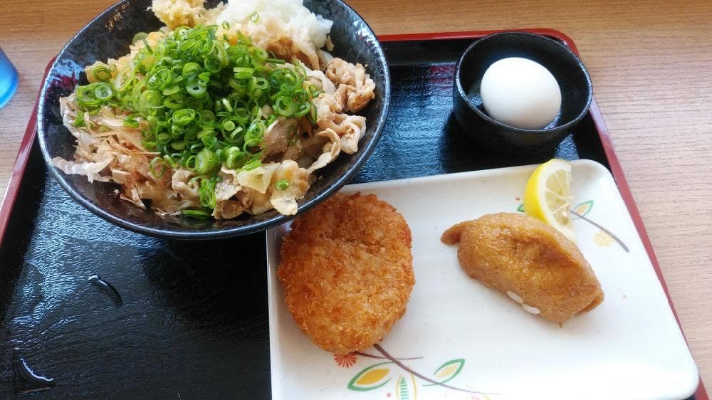 こだわり麺や 善通寺店