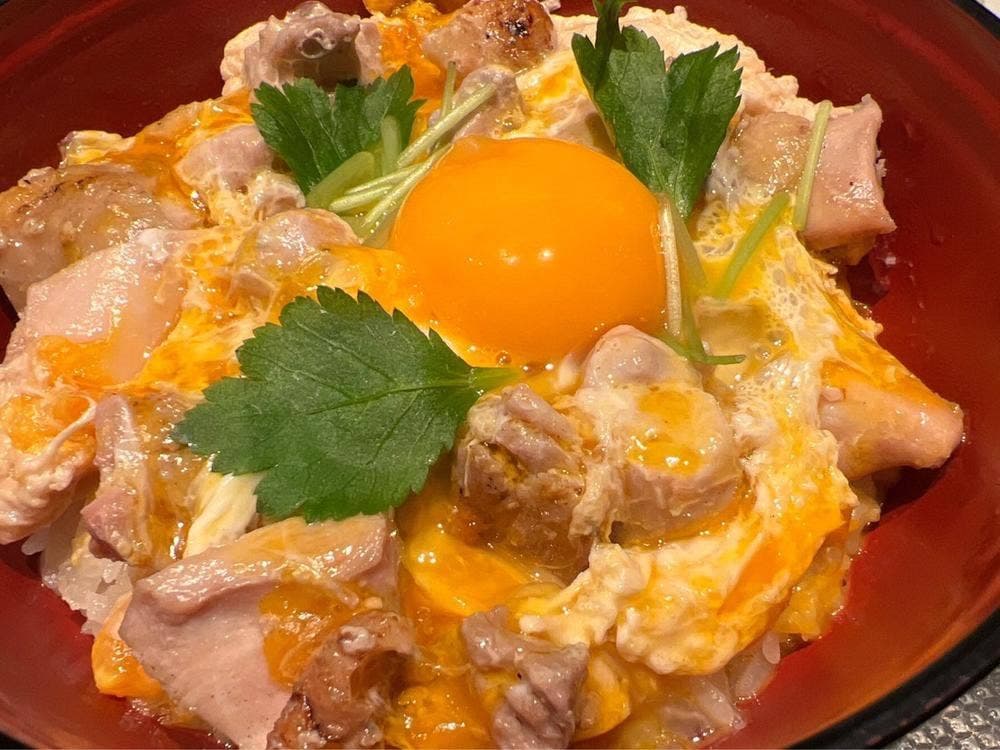 鶏繁 大丸東京店