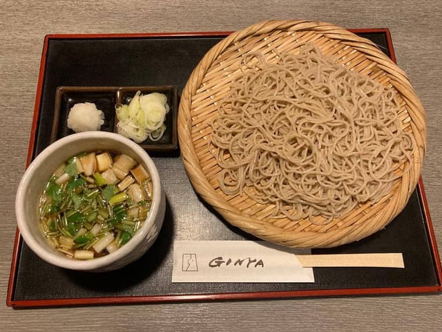 そば処 ぎんや - サブ画像2