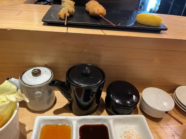 串かつ くしくし - サブ画像2