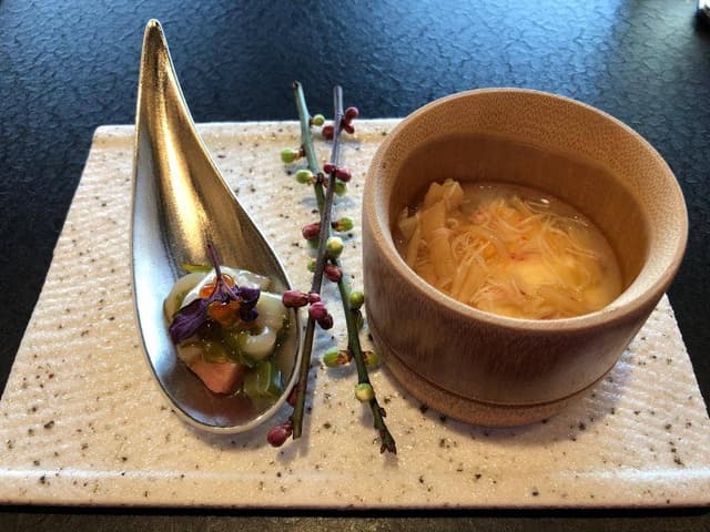 鉄板焼 さがみ 横浜ベイシェラトンホテル&タワーズ - サブ画像1