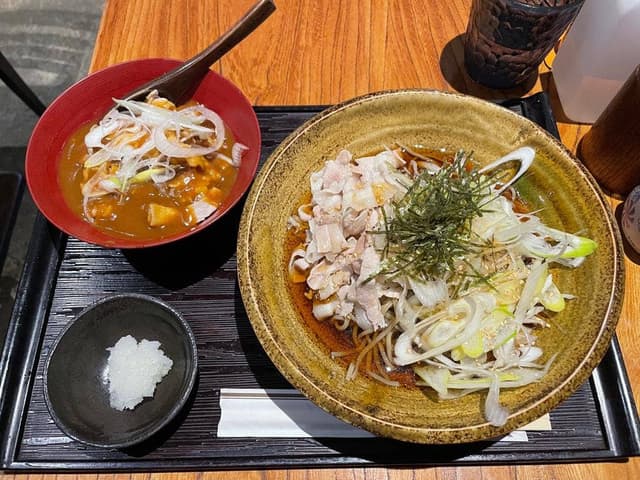 蕎麦ダイニング 煉 神田店 - サブ画像3