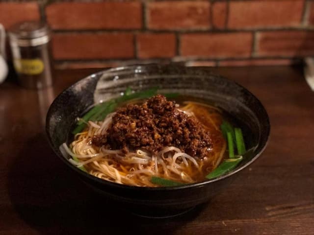 麺屋 菜心 - サブ画像2