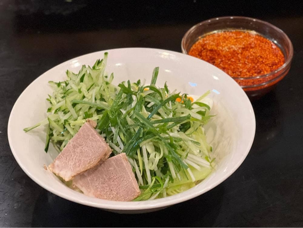 広島つけ麺 ひこ 流川店