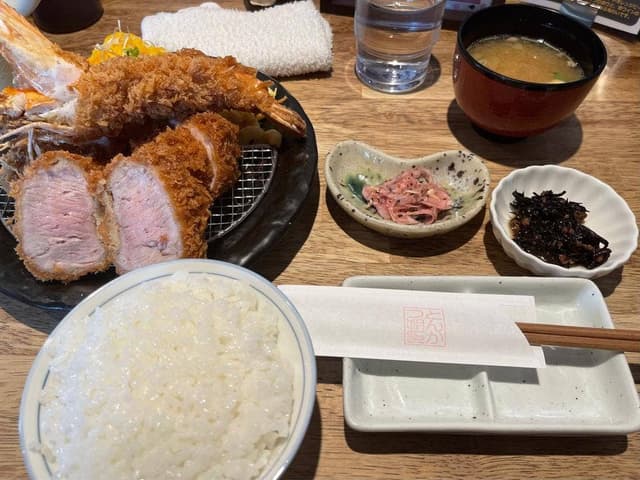 とんかつ 朔 - サブ画像2