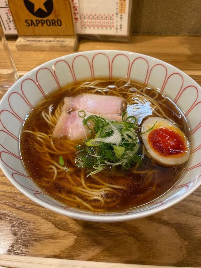 醤油専門 麺屋カワマル 野田阪神店 - サブ画像2