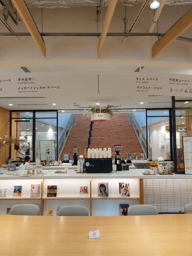 ひとひとCAFE - サブ画像1