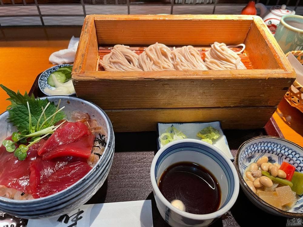 蕎膳 楽