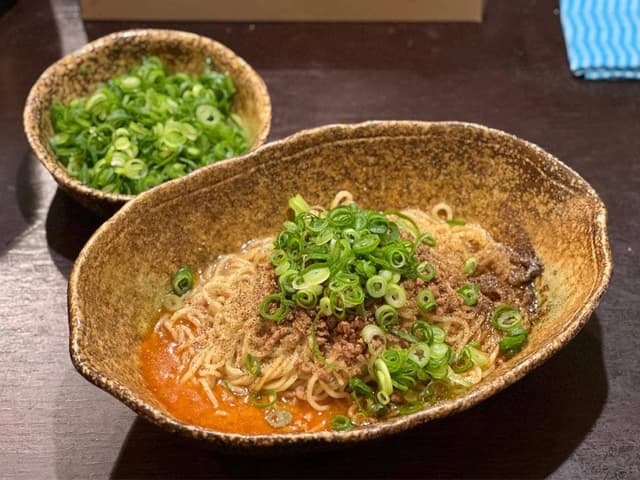 汁なし担々麺 くにまつ 流川店 - サブ画像2