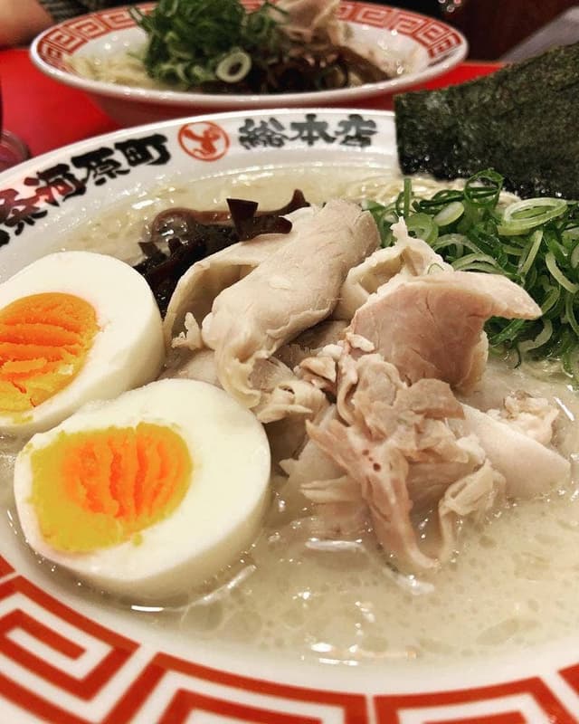 豚骨ラーメン ずるる 総本店 - サブ画像1