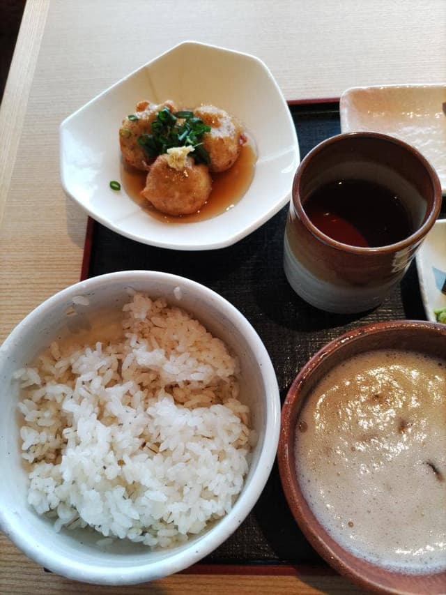 自然薯とろろ御膳 華花 - サブ画像3