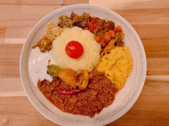 マサラキッチン - サブ画像2