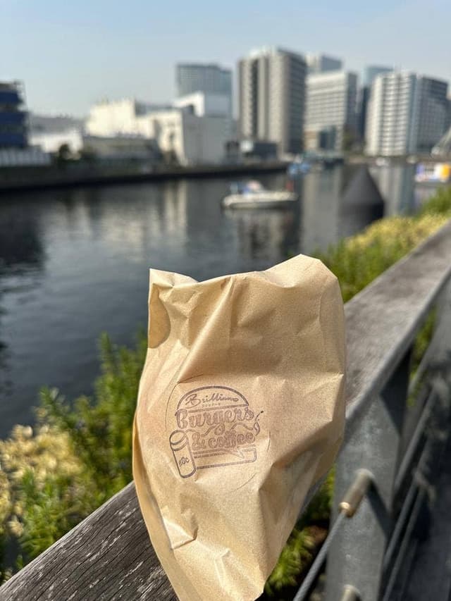Brilliamo Coffee & Burger’s - サブ画像1