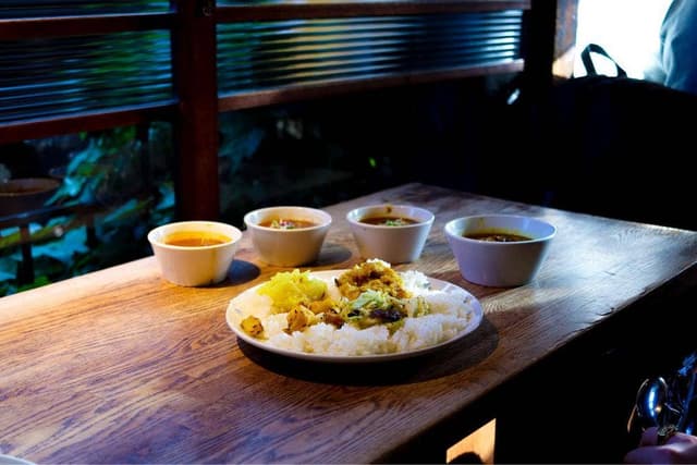 SPICE Cafe - サブ画像3