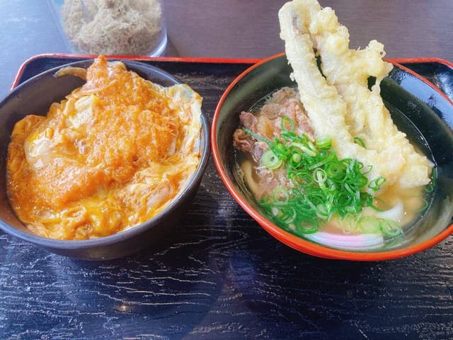 資さんうどん 田川店 - サブ画像1