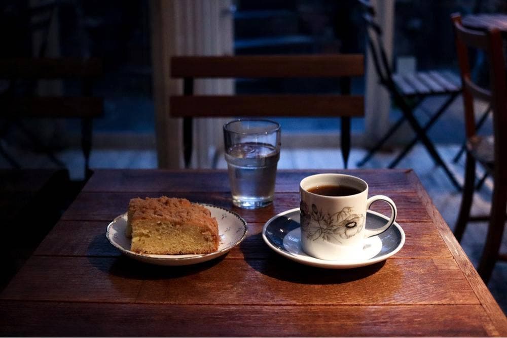 Mocha Coffee