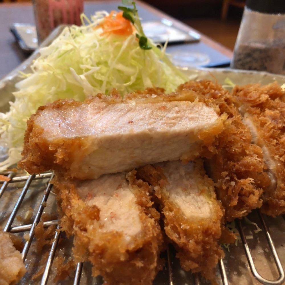 とんかつ太郎 小禄店