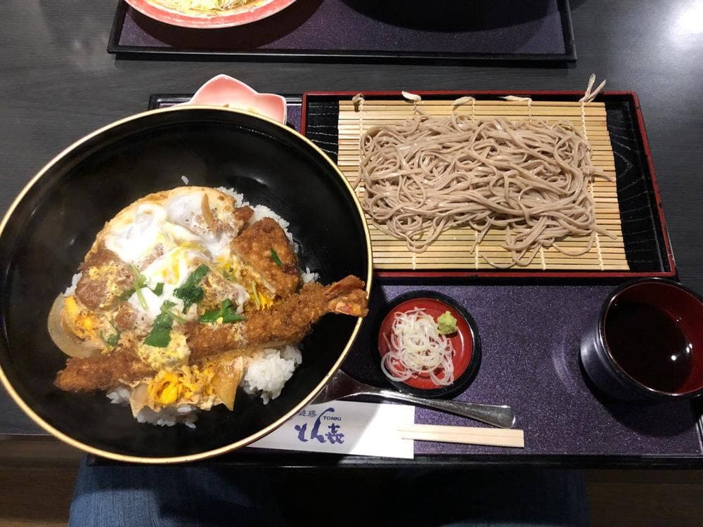 夢遊膳 とん喜