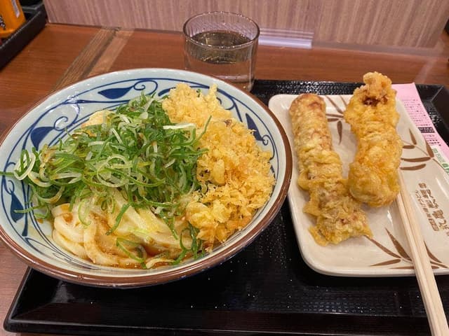 丸亀製麺 武蔵府中ル・シーニュ店 - サブ画像1