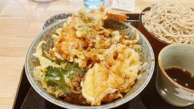 手打ち麺 志喜千庵 - サブ画像3