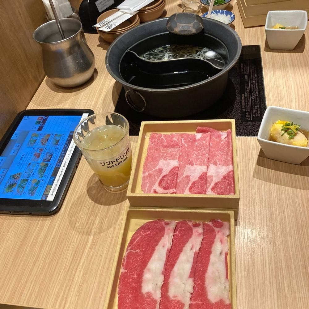 しゃぶしゃぶ温野菜 札幌駅前店