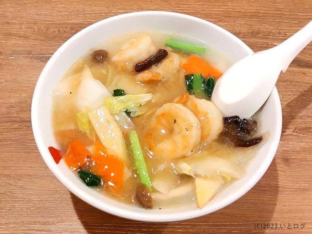 Chinaめし La-麺食堂