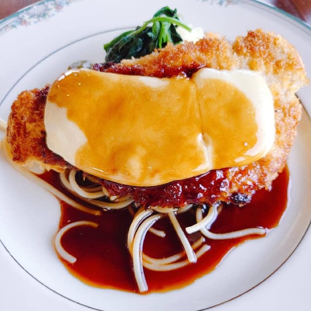 山の洋食屋 フレール - サブ画像2