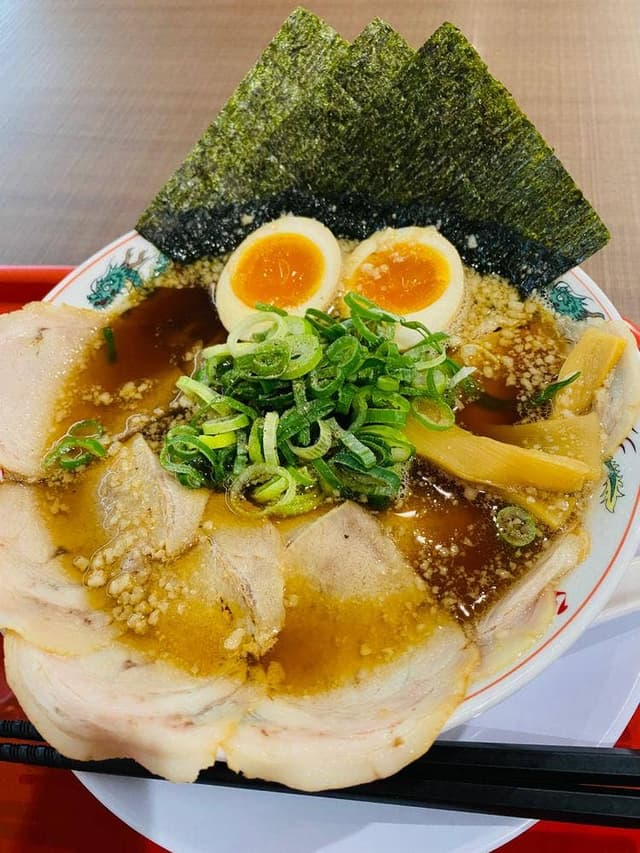 ラーメン魁力屋 イオンモール沖縄ライカム店 - サブ画像3