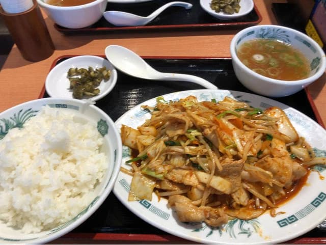 日高屋 アピタ戸塚店 - サブ画像1