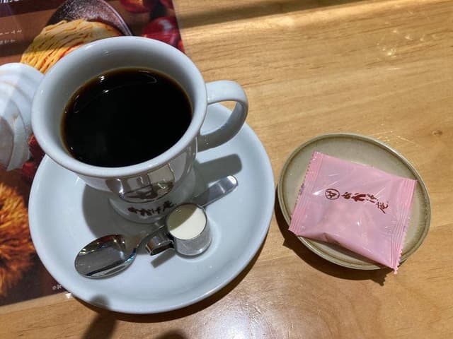 コメダ和喫茶 おかげ庵 あざみ野ガーデンズ店 - サブ画像3