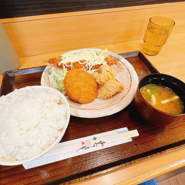 伊吹PA下り キッチン伊吹 - サブ画像2