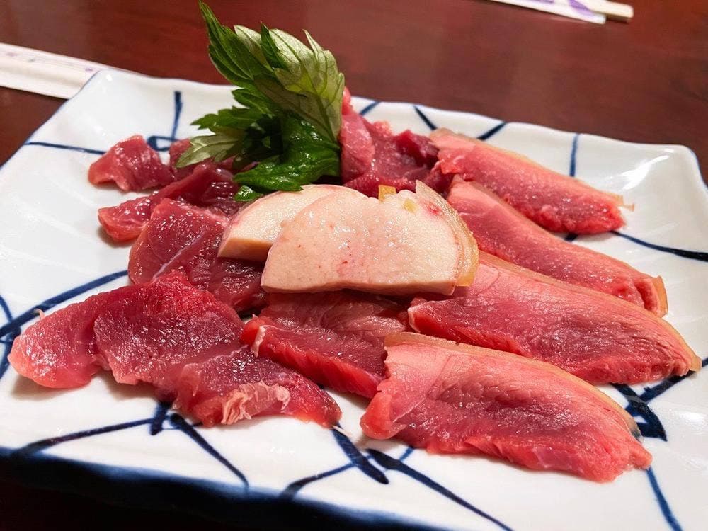 まるまん山羊料理
