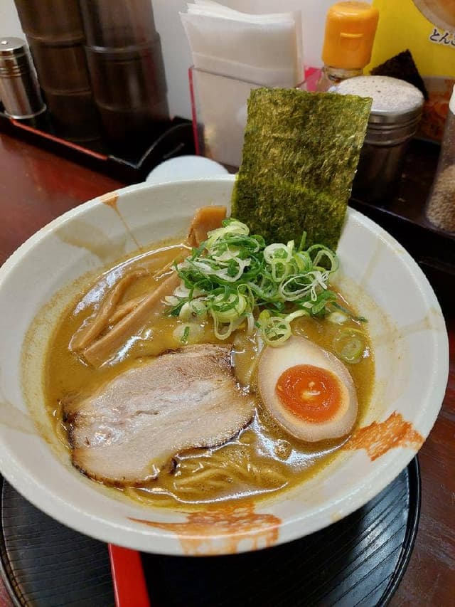 らーめん 吉麺館 - サブ画像1