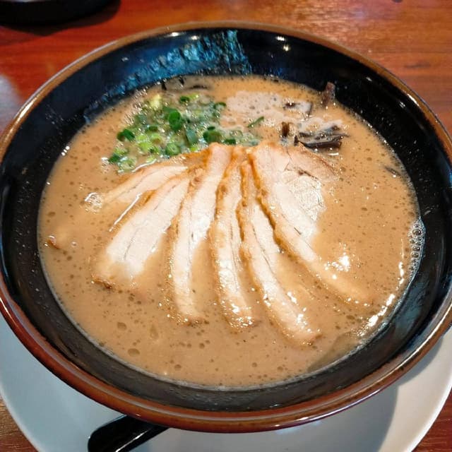 博多ラーメン 二代目白神 各務原店 - サブ画像2