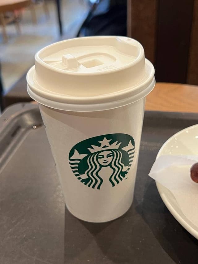 スターバックス コーヒー アトレ上野店 - サブ画像1