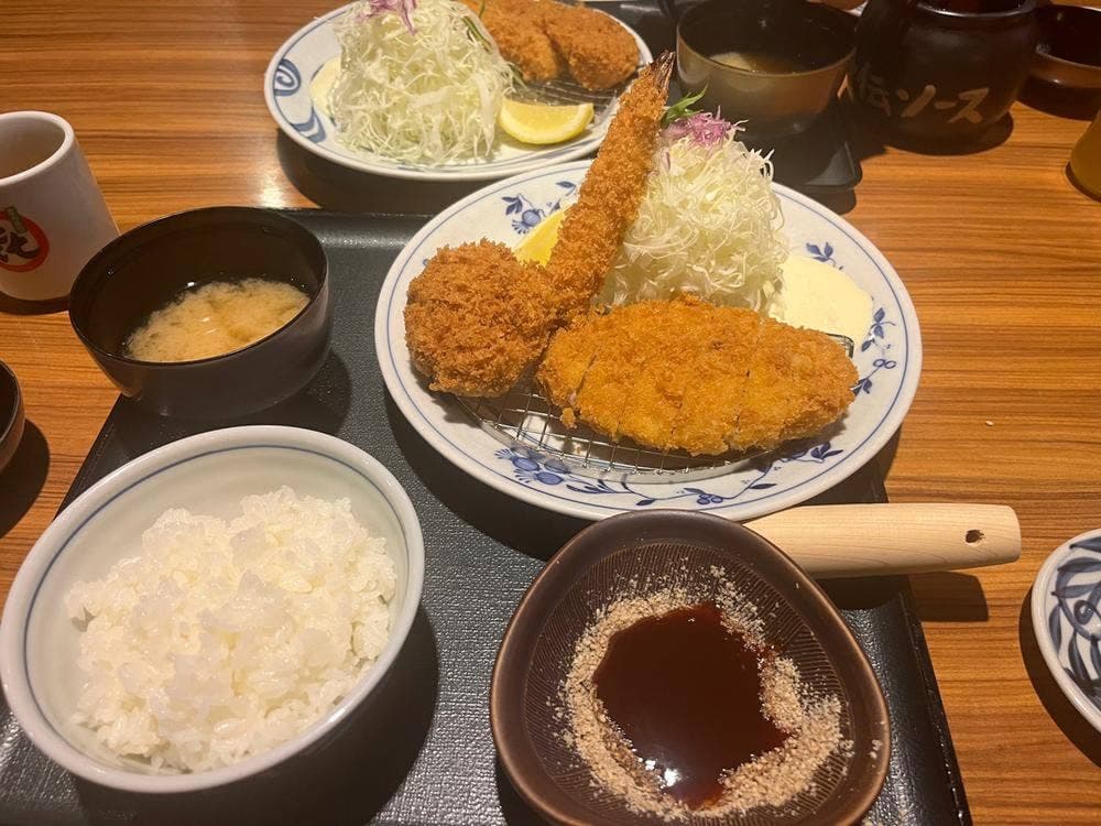 とんかつ かつ喜 住道店