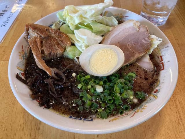 熊本らーめん 育元 滑川本店 - サブ画像2