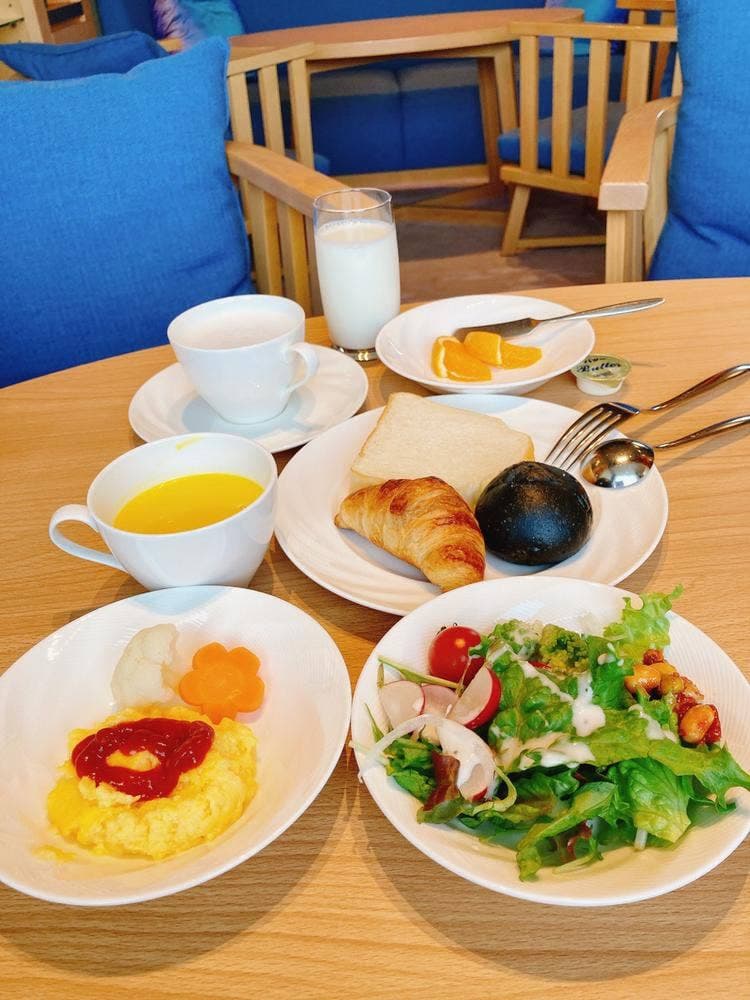 グランドプリンスホテル広島 クラブラウンジ