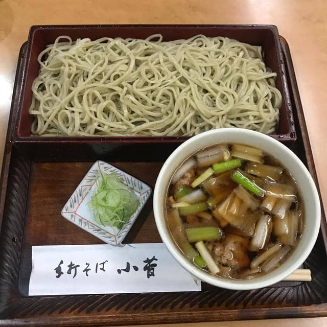 手打ちそばの小菅 - サブ画像2