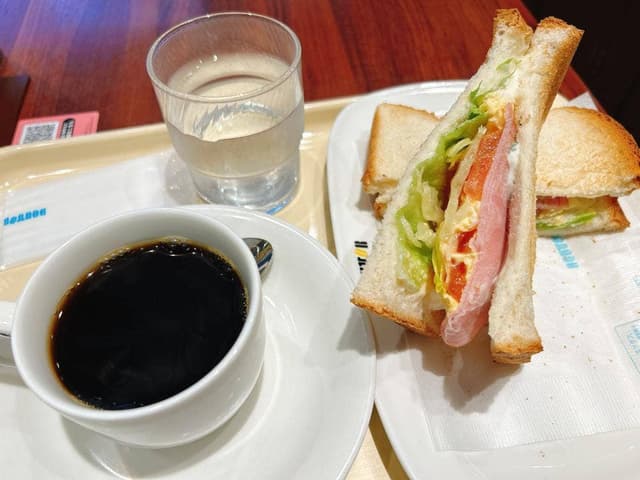 ドトールコーヒーショップ 日本橋仲通り店 - サブ画像2