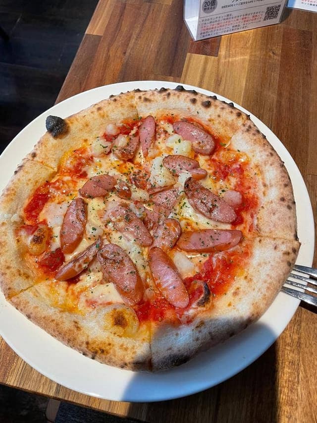 薬院ピザ酒房 - サブ画像2