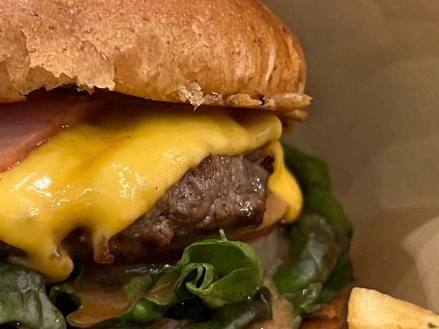 Buger Cafe minomino - サブ画像1