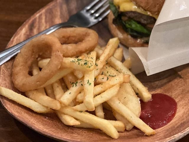 Buger Cafe minomino - サブ画像2