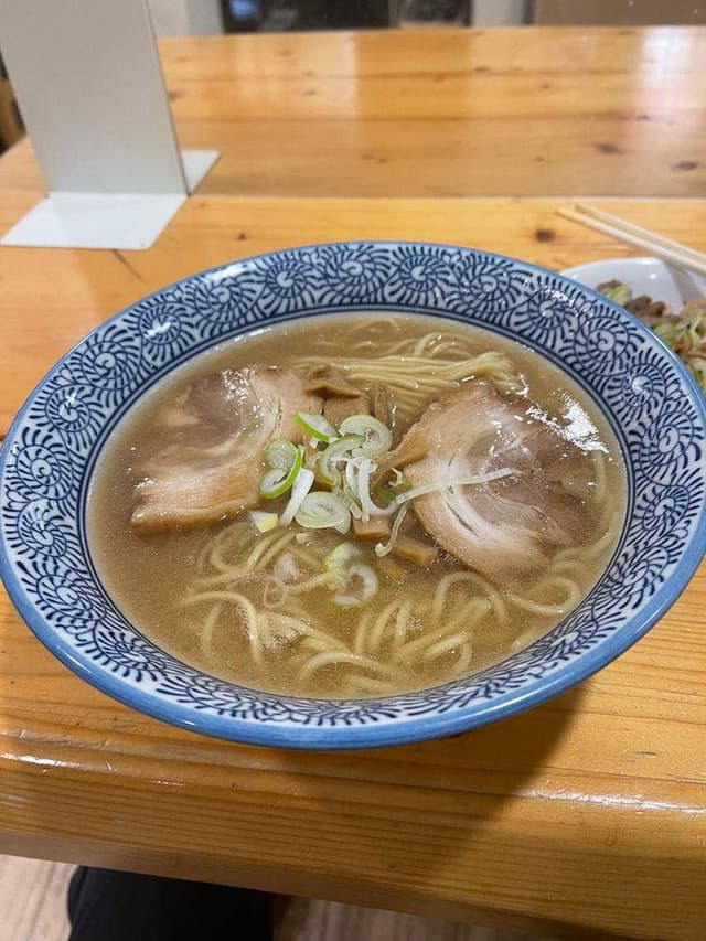 長州ラーメン万龍軒 富士見店 - サブ画像2