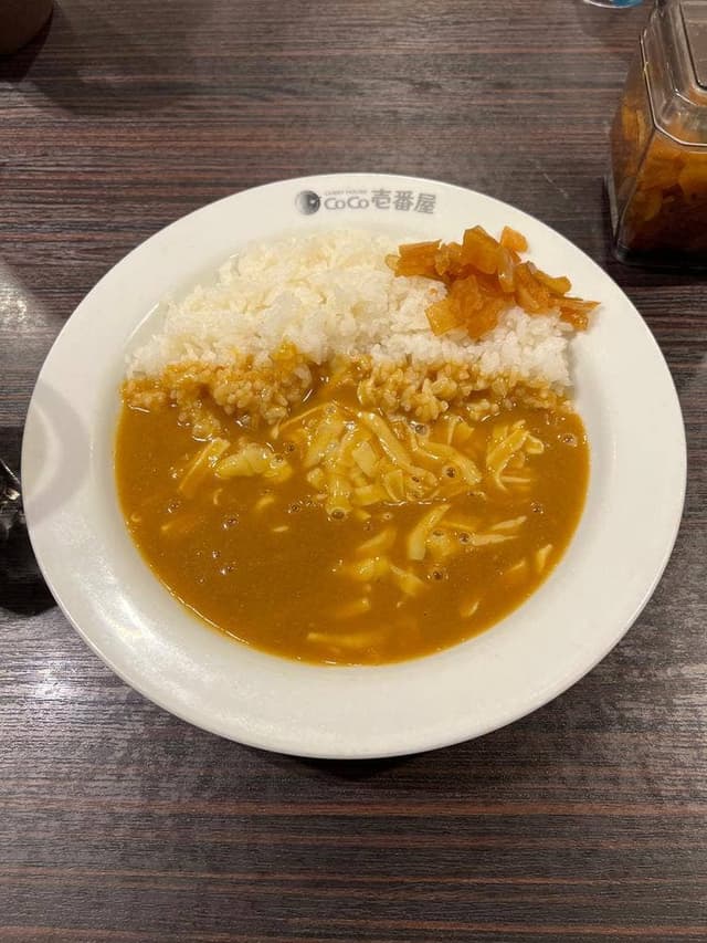 カレーハウスCoCo壱番屋 東京メトロ新宿御苑前駅店 - サブ画像2