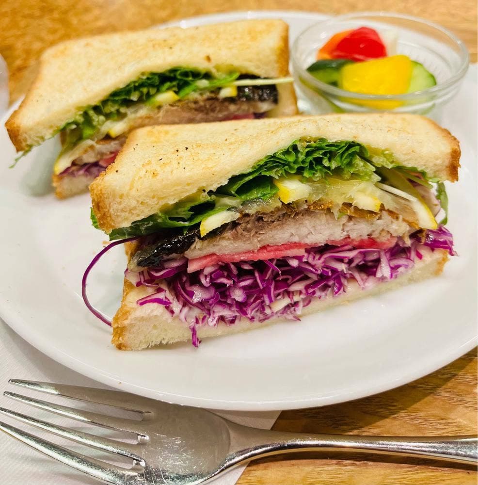 カフェ レクセル 東京国際フォーラム店