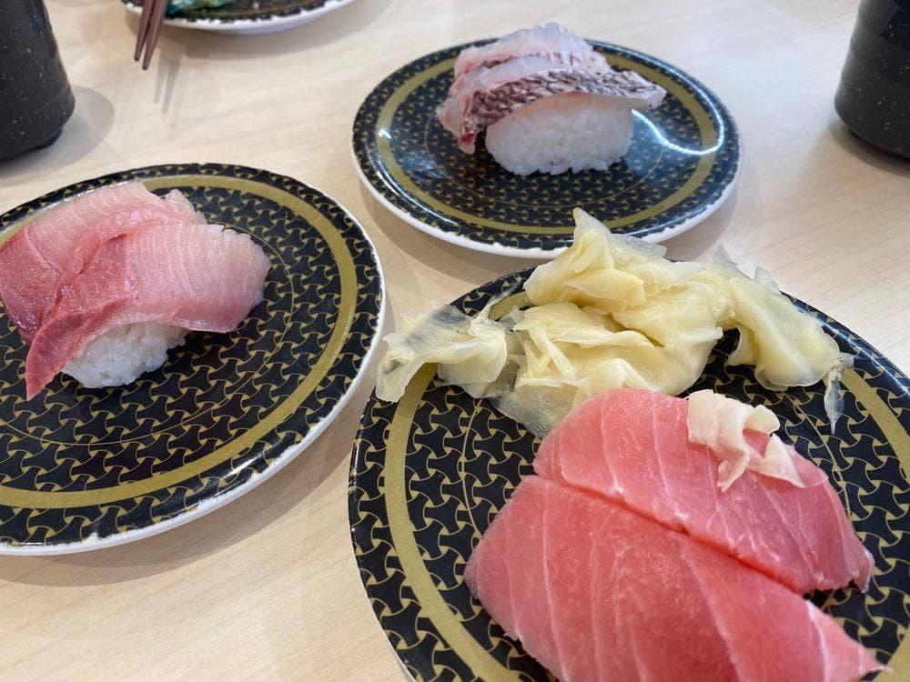 はま寿司 泉区上谷刈店