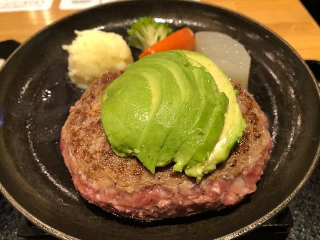 とろけるハンバーグ 福よし 古淵店 - サブ画像1