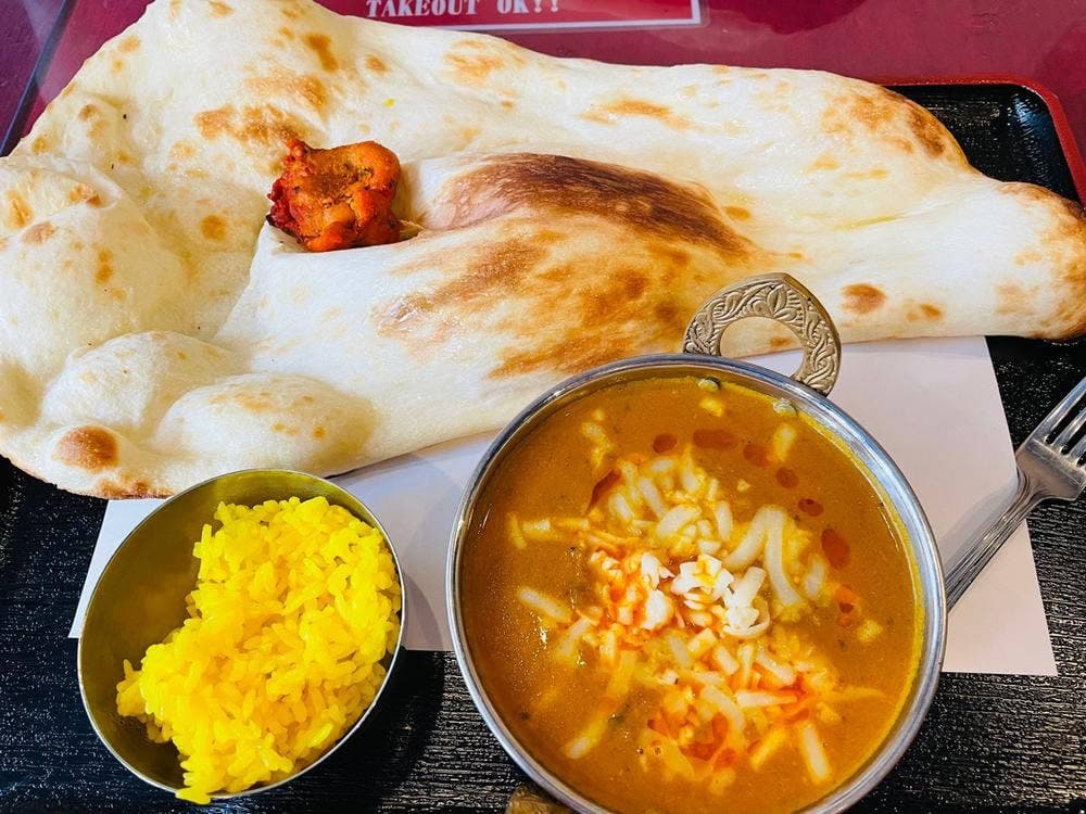 INDIAN RESTAURANT& BAR SAHANA