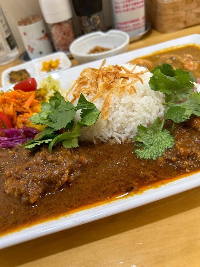 スパイスカレー ボックス! - サブ画像2